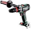 Metabo 603180850 603180850 Accu-schroefboormachine 18 V Brushless, Zonder accu, Zonder lader