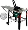 Metabo TKHS 315 C - 2,8 DNB Set Tafelcirkelzaag 315 mm 30 mm