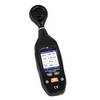 PCE Instruments PCE-EM 880 Luchtkwaliteitsmeter Luchtvochtigheid, Temperatuur, VOS, Fijnstof Met USB-interface, Met temperatuurmeting
