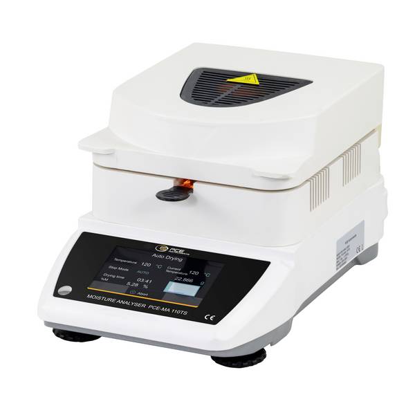 PCE Instruments PCE-MA 110TS Materiaalvochtmeter