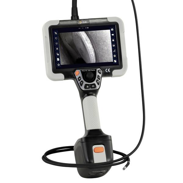 PCE Instruments PCE-VE 1500-60200 Endoscoop Sonde-Ø: 6 mm Sondelengte: 2 m
