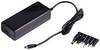 HN Power HNP90-UNIL6 AC/DC desktop- en stekkernetvoeding 24 V/DC 5 A 90 W