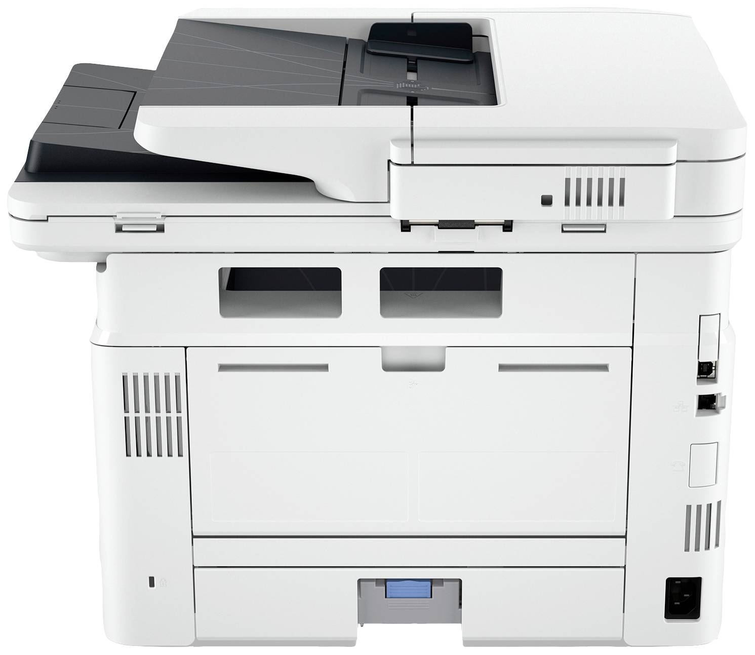 HP LaserJet Pro MFP 4102 fdwe Multifunctionele printer Laser, kleur Zwart/wit A4 Printen, scannen, kopiëren, faxen Bluet-2