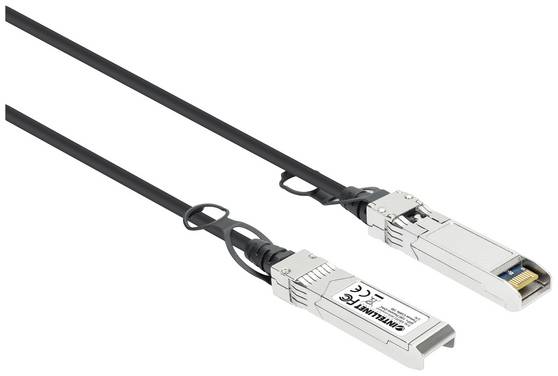 Intellinet 508391 Glasvezel Optische vezel Aansluitkabel 1.0 m Meerdere kleuren