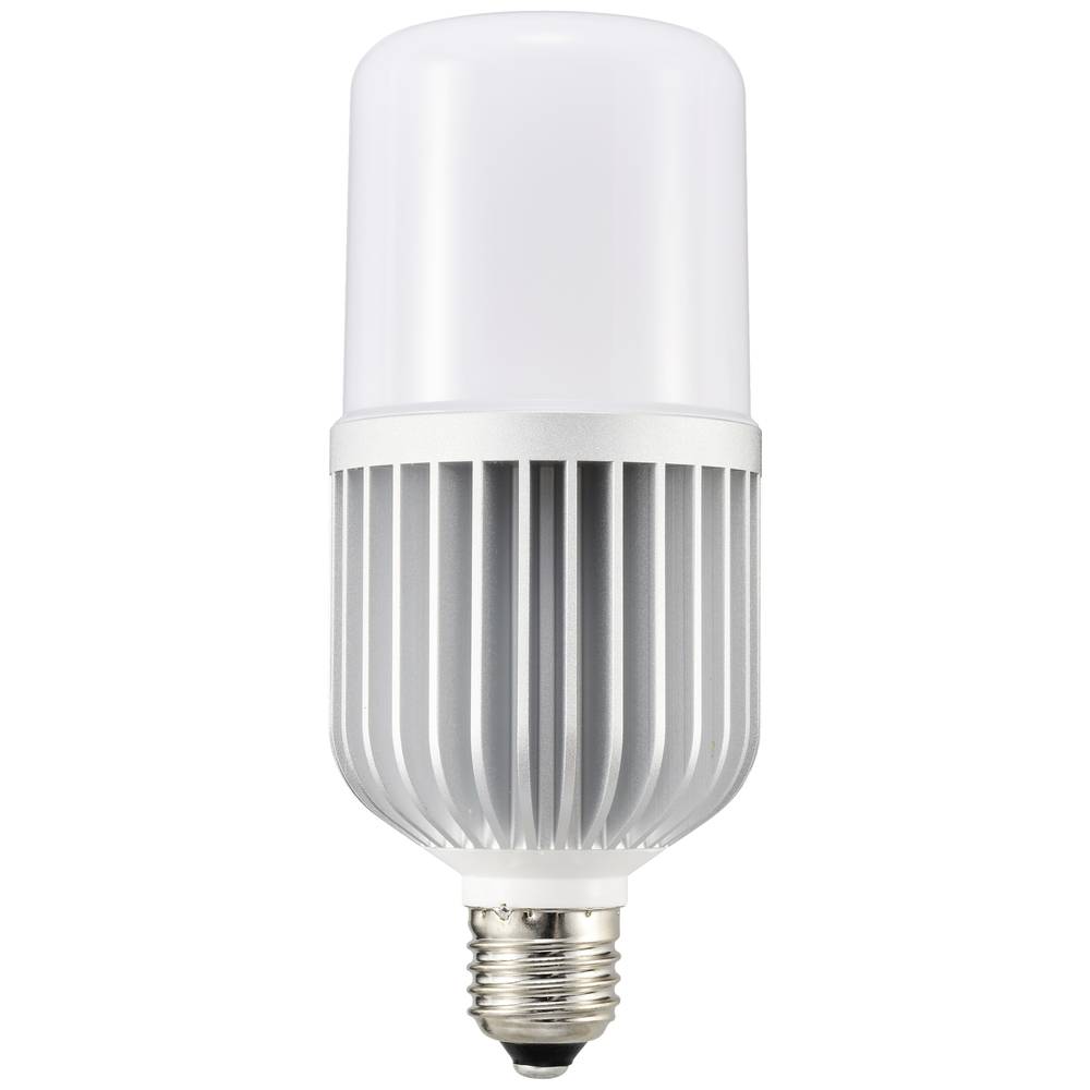 Sygonix SY-5627750 LED-lamp Energielabel D (A - G) E27 30 W = 250 W Neutraalwit (Ø x h) 73 mm x 175 mm Niet dimbaar 1 stuk(s)