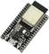 'Een ESP32-microcontroller met USB-aansluiting, veel pinnen en een WLAN/Bluetooth-module. Geschikt voor IoT- en embedded-projecten.'