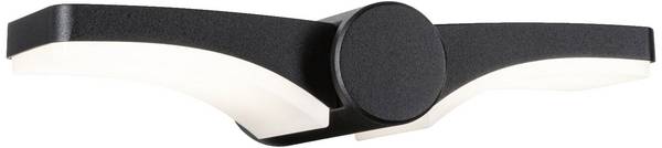 Paulmann Pekana 94766 LED-buitenlamp (wand) LED 12 W Antraciet