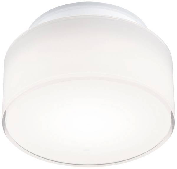 Paulmann 71081  LED-plafondlamp LED   6.8 W Wit