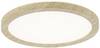 Paulmann 71027 Atria LED-plafondlamp LED 11.2 W Hout