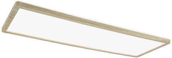Paulmann 71036 Atria LED-wandlamp LED LED vast ingebouwd  22 W Hout