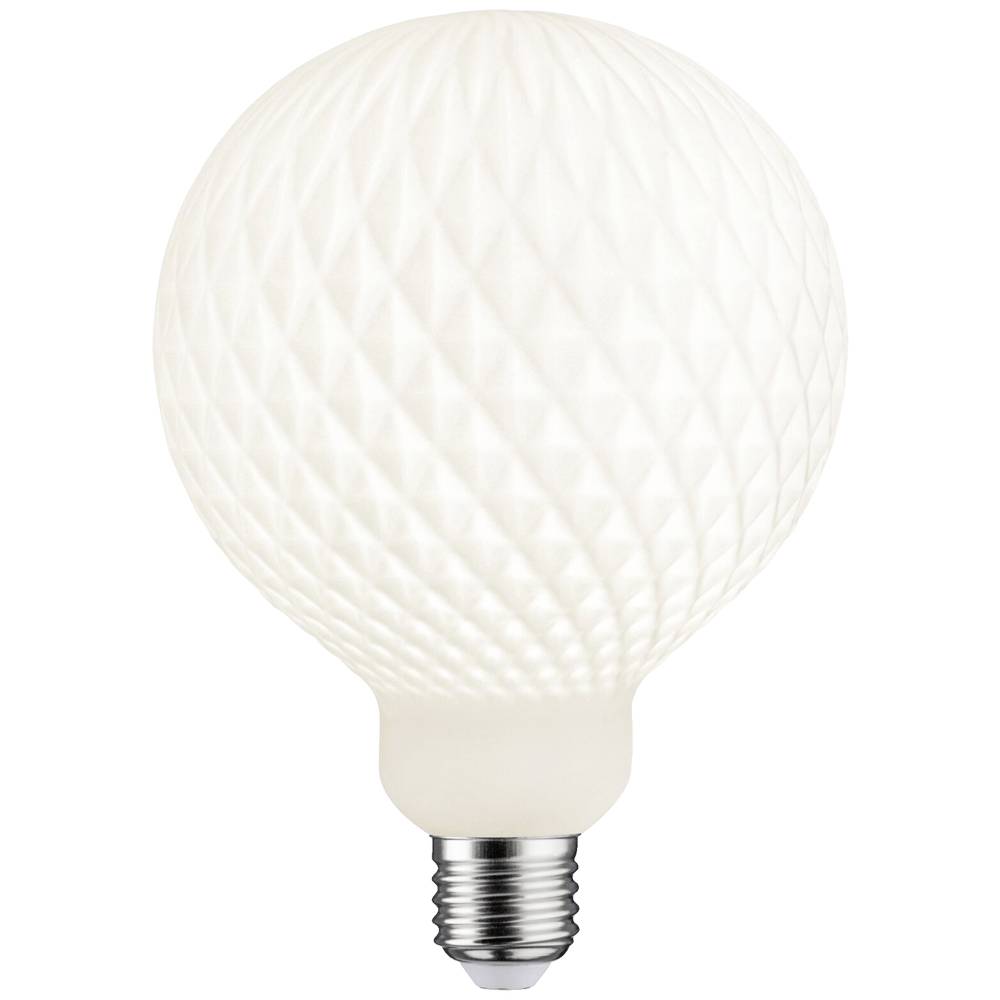 Paulmann 29077 LED-lamp Energielabel F (A - G) E27 Globe Lampion 4.3 W Warmwit (Ø x h) 125 mm x 175 mm 1 stuk(s)