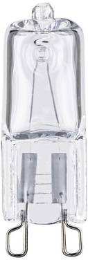 Paulmann 84401 Halogeen-lamp Energielabel G (A - G) G9 Stiftfitting 40 W Warmwit (Ø x h) 13 mm x 42 mm  1 stuk(s)
