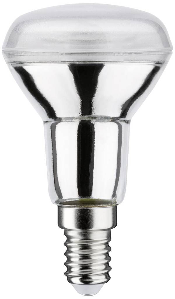 Paulmann 29050 LED-lamp Energielabel F (A - G) E14 Reflector 5 W Neutraalwit (Ø x h) 50 mm x 85 mm  1 stuk(s)