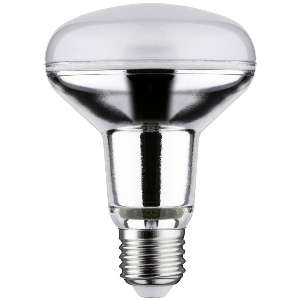 Paulmann 29054 LED-lamp Energielabel F (A - G) E27 Reflector 6.5 W Neutraalwit (Ø x h) 80 mm x 113 mm 1 stuk(s)
