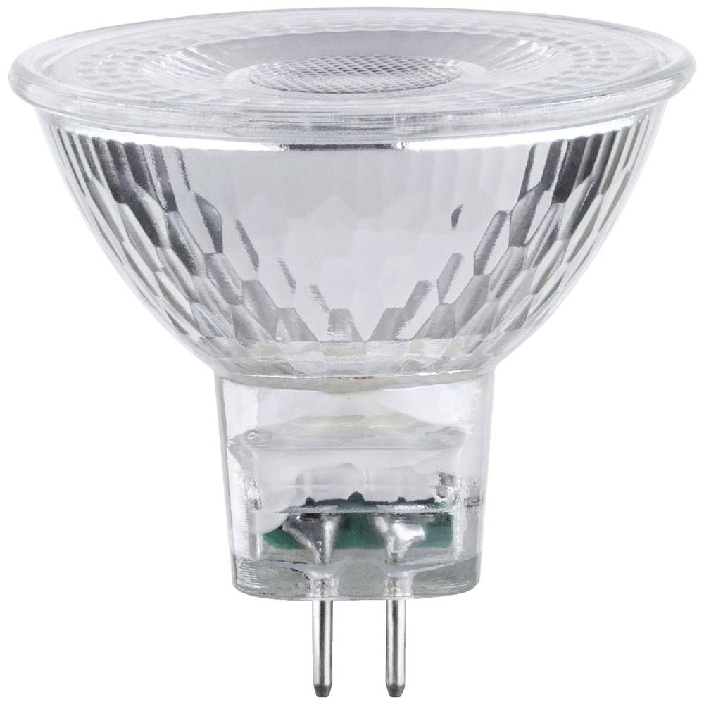 Paulmann 28979 LED-lamp Energielabel F (A - G) GU5.3 Reflector 6.5 W Warmwit (Ø x h) 50 mm x 48 mm 1 stuk(s)