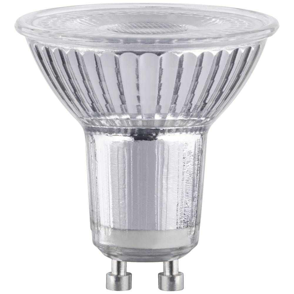 Paulmann 28982 LED-lamp Energielabel G (A - G) GU10 Reflector 4.9 W Warmwit (Ø x h) 50 mm x 52 mm 1 stuk(s)