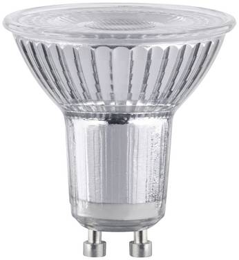 Paulmann 28984 LED-lamp Energielabel F (A - G) GU10 Reflector 7 W Warmwit (Ø x h) 50 mm x 52 mm  1 stuk(s)