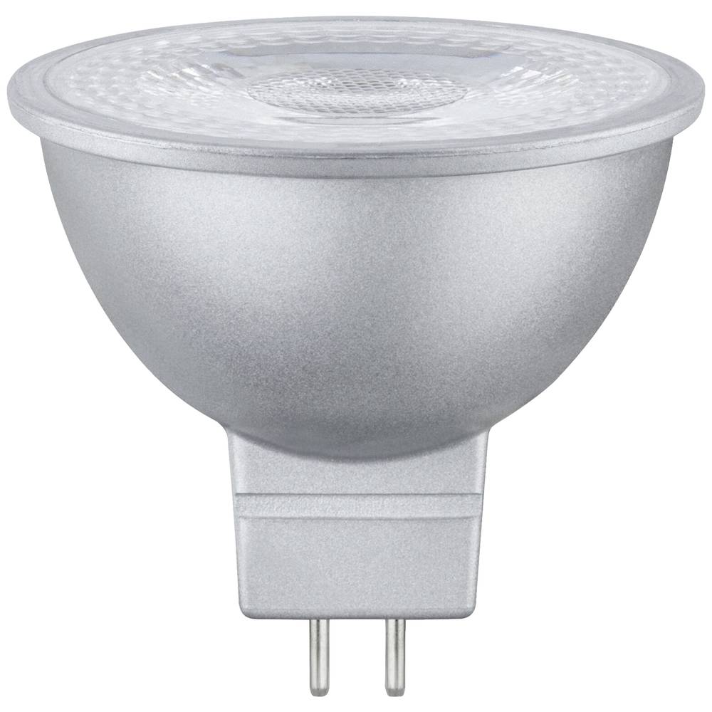 Paulmann 28980 LED-lamp Energielabel G (A - G) GU5.3 Reflector 6 W Warmwit (Ø x h) 50 mm x 48 mm 1 stuk(s)