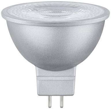 Paulmann 28980 LED-lamp Energielabel G (A - G) GU5.3 Reflector 6 W Warmwit (Ø x h) 50 mm x 48 mm  1 stuk(s)