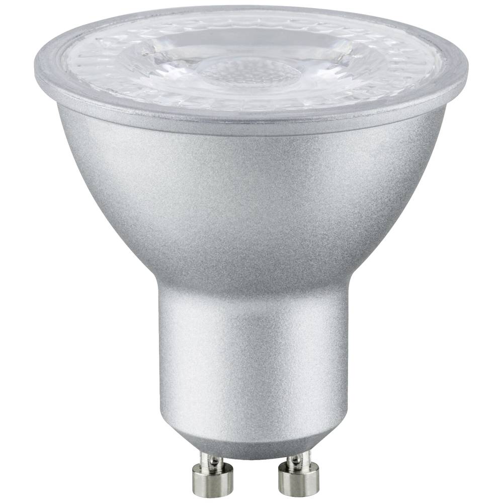 Paulmann 28975 LED-lamp Energielabel G (A - G) GU10 Reflector 4 W Warmwit (Ø x h) 51 mm x 55 mm 1 stuk(s)
