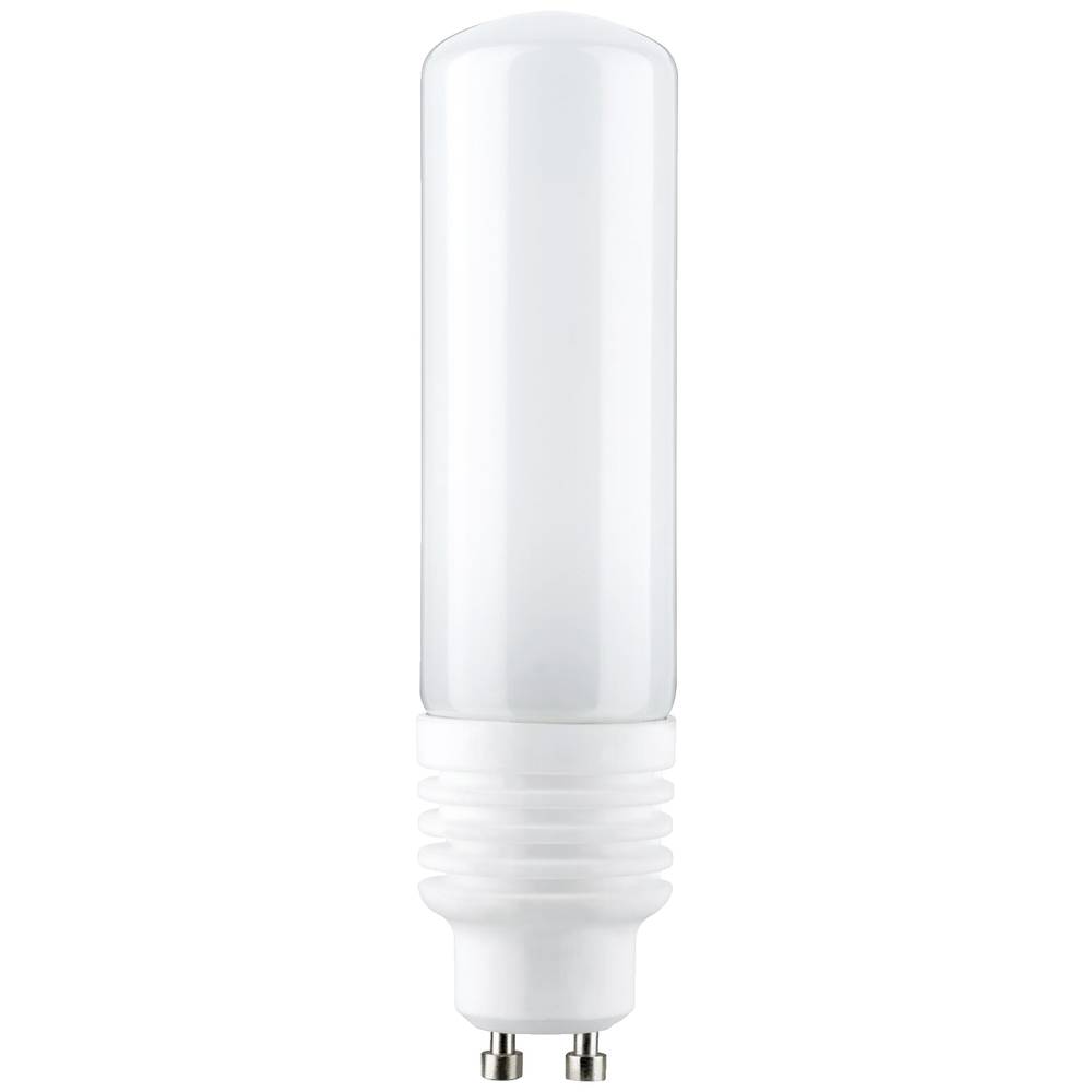 Paulmann 29058 LED-lamp Energielabel E (A - G) GU10 Staaf 4.9 W Warmwit (Ø x h) 30 mm x 125 mm 1 stuk(s)