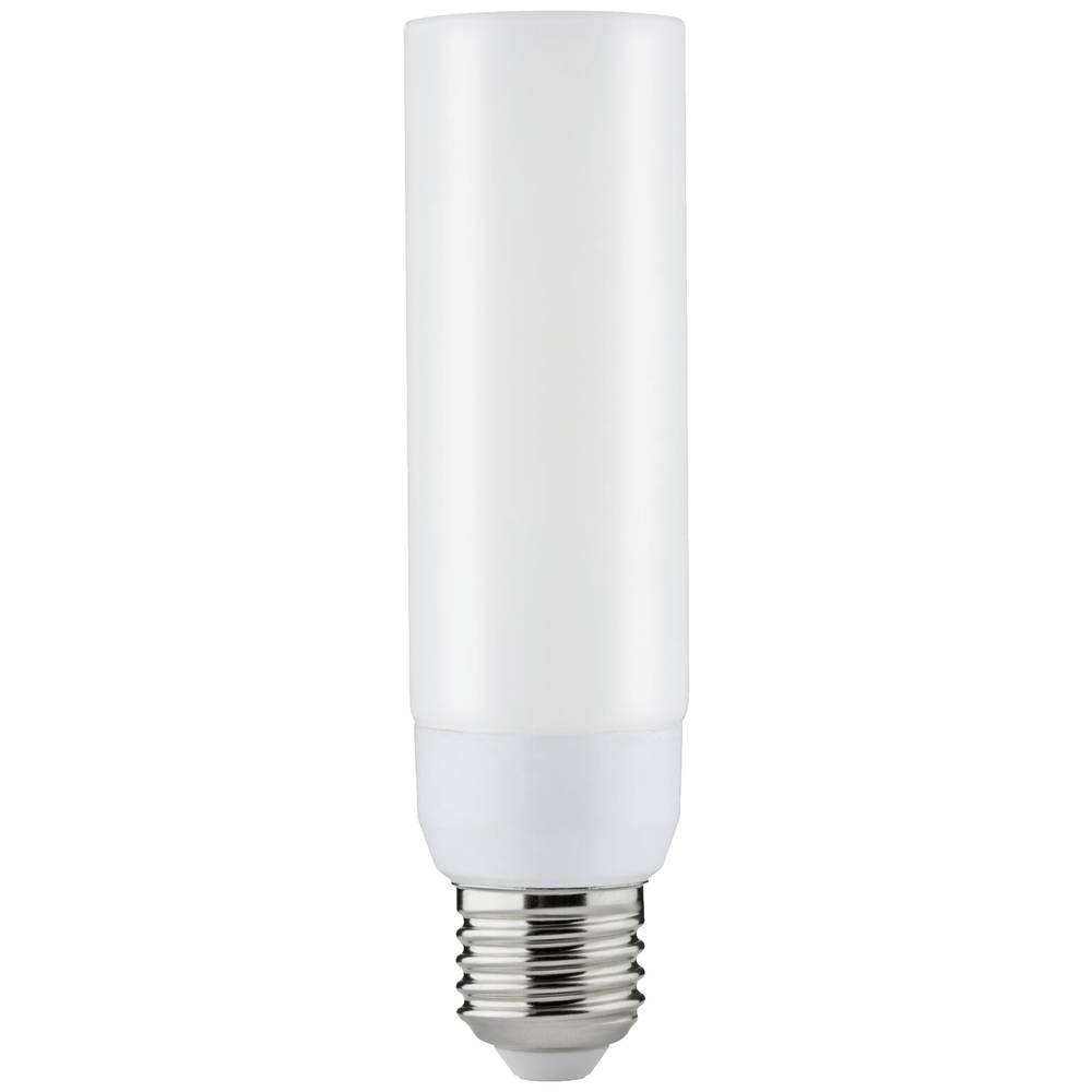 Paulmann 29059 LED-lamp Energielabel F (A - G) E27 Staaf 5.5 W Warmwit (Ø x h) 38 mm x 142 mm 1 stuk(s)