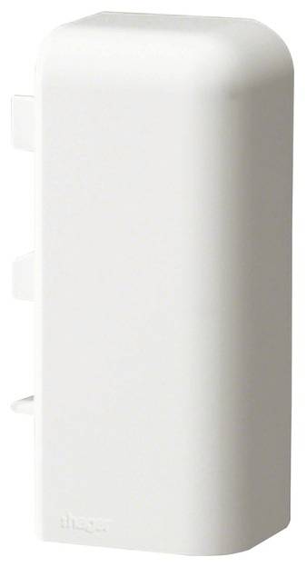 Hager M55539010 Eindstuk Wit 1 stuk(s) – Photo 2 sur 2