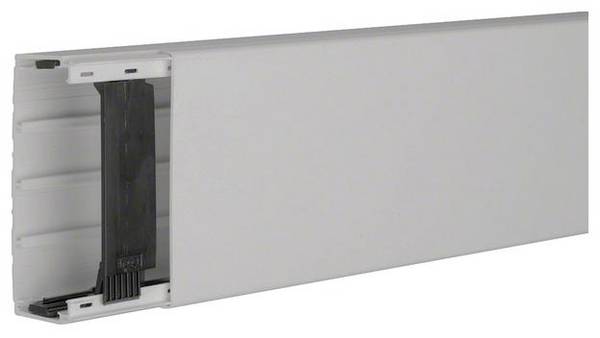 Hager LF4011007030 Kabelgoot  (l x b x h) 2000 x 110 x 40 mm Grijs 2 m