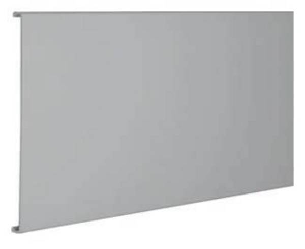 Hager FB6019027030 Bovengedeelte  (l x b) 2000 mm x 190 mm Grijs 2 m