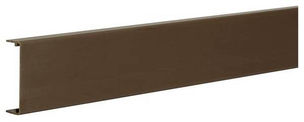 Hager SL1705208014 Omleidingskanaal voor deur   Bruin 2 m
