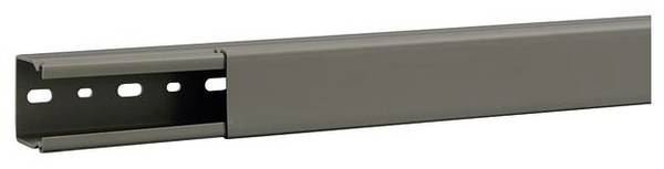 Hager B4004007030B Kabelgoot (l x b x h) 2000 x 45 x 44 mm 2 m Grijs