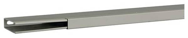 Hager B6001507030B Kabelgoot (l x b x h) 2000 x 19 x 63 mm 2 m Grijs