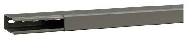 Hager B6002507030B Kabelgoot (l x b x h) 2000 x 30 x 65 mm 2 m Grijs