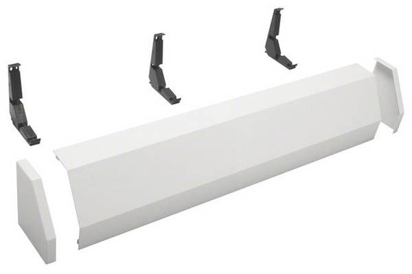 Hager FZ444 Rangeerkanaal  (l x b x h) 1050 x 1050 x 195 mm Wit 1 stuk(s)