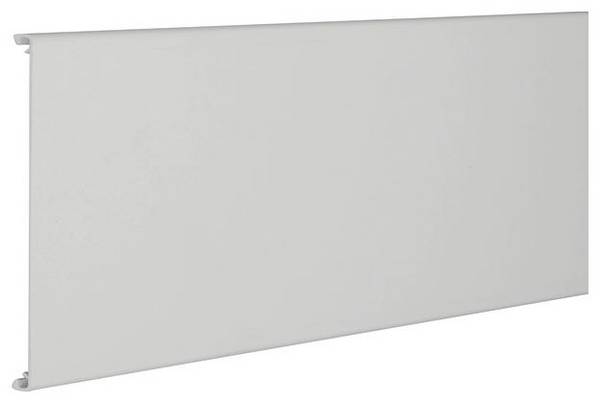 Hager FB6015027035 Bovengedeelte  (l x b) 2000 mm x 150 mm Grijs 2 m