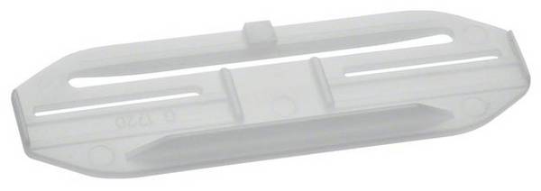 Hager G1720 Koppeling   Wit 1 stuk(s)