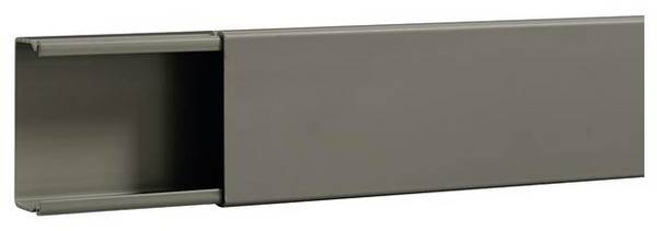 Hager B4008007030O Kabelgoot (l x b x h) 2000 x 86 x 45 mm 2 m Grijs