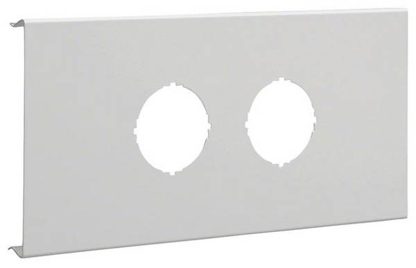 Hager R93427035 Omslag Deksel  Grijs 1 stuk(s)