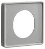Hager G3374LAN Omslag (l x b) 97 mm x 80 mm Aluminium 1 stuk(s)