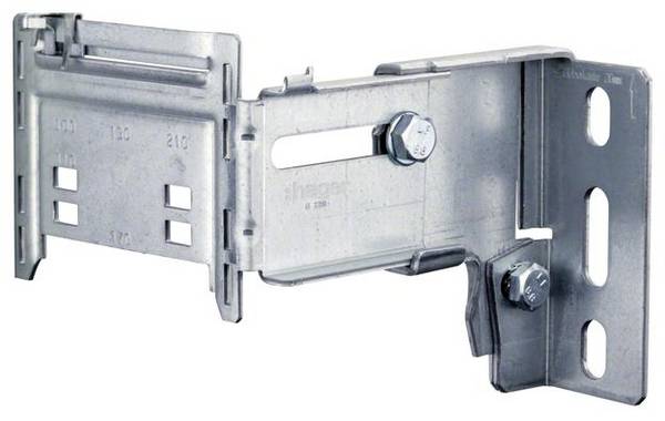 Hager G2261 Console Verstelbare console   1 stuk(s)