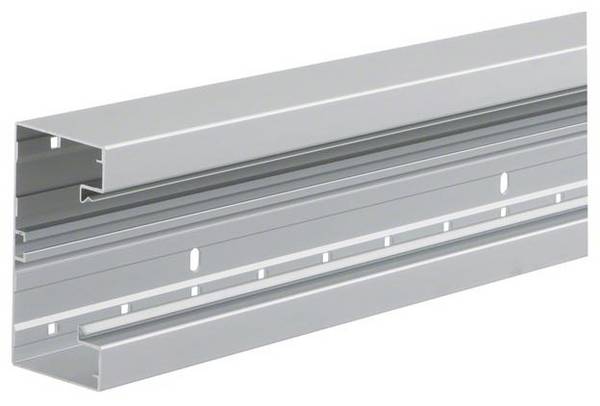 Hager BRA651301ELN Kabelgoot Onderdeel (l x b) 2000 mm x 130 mm Aluminium 2 m