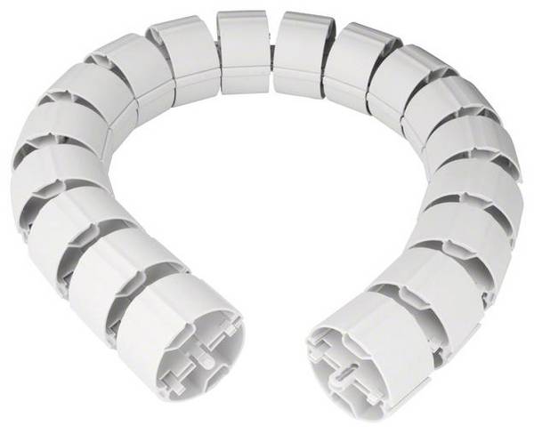 Hager RK17035 Ronde ketting Vloerkanaal (l x b x h) 1000 x 70 x 1 mm  1 stuk(s)
