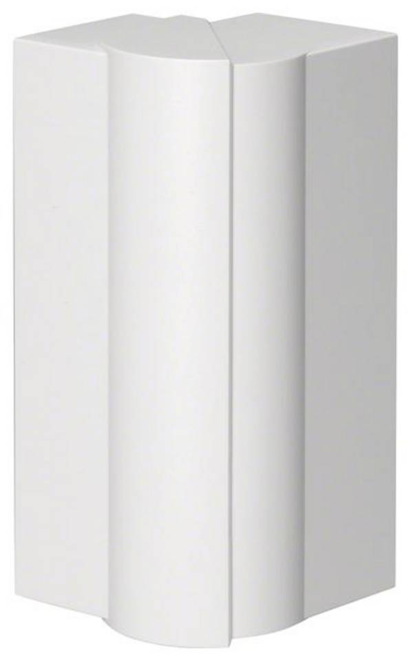 Hager BR652103DH9016 Buitenhoek Buitenhoek (b x d) 210 mm x 68 mm Wit 1 stuk(s)