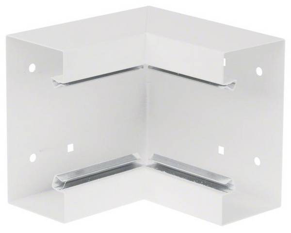 Hager BRS6513049016 Binnenhoek  (b x d) 130 mm x 68 mm Wit 1 stuk(s)