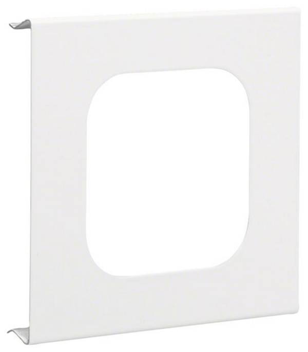 Hager R93119016 Omslag Frontafdekking  Wit 1 stuk(s)