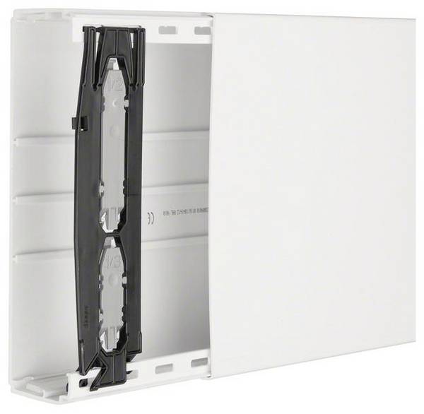 Hager LF6023009016 Kabelgoot  (l x b x h) 2000 x 230 x 60 mm Wit 2 m
