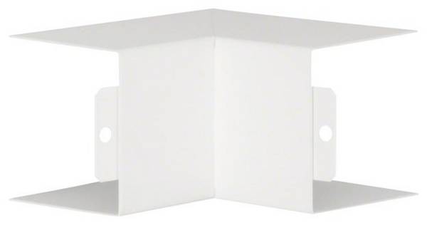Hager LFS6006049016 Binnenhoek  (b x h) 60 mm x 60 mm Wit 1 stuk(s)
