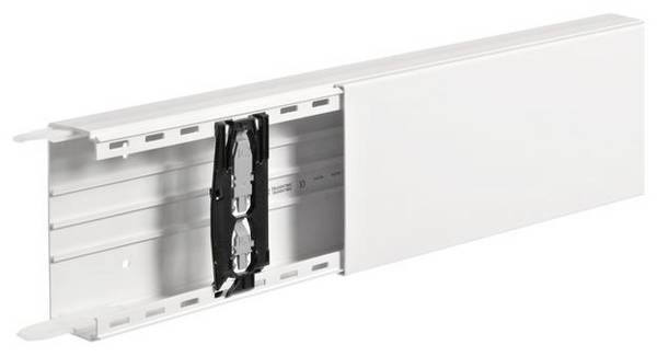 Hager LFH6015009016 Kabelgoot  (l x b x h) 2000 x 150 x 60 mm Wit 2 m