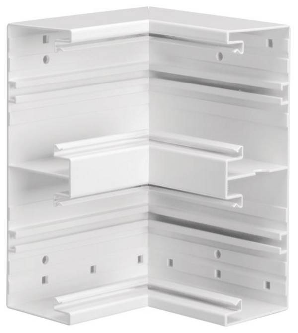 Hager BRA652104D9016 Binnenhoek Binnenhoek (b x h x d) 210 x 210 x 68 mm Wit 1 stuk(s)