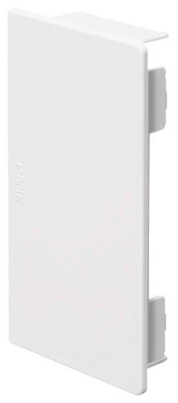 Hager LF6011069016 Eindstuk Eindstuk (b x h) 110 mm x 61 mm Wit 1 stuk(s)